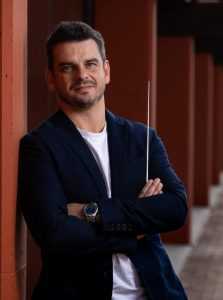 Victor Eloy Lopez la filarmonica