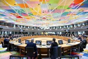 Ministrul Justiției la reuniunea Consiliului JAI: ”Trebuie să acționăm cât mai repede” 1 Sursă foto: Facebook Ministerul Justiției.