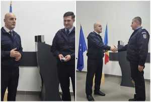 Avansări în grad de Ziua Națională a României la Jandarmeria Argeș 1 page 1 - Avansări în grad de Ziua Națională a României la Jandarmeria Argeș