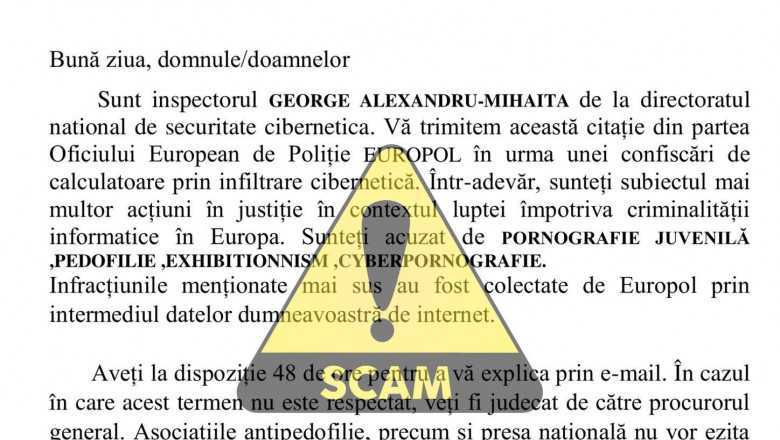 ODAmaD00NDAmaGFzaD02MjA1MmY1NWZjMWE1Y2I4YzMwY2VhODRhZjhmZGIyYw.thumb - DNSC avertizează asupra mesajelor primite din surse necunoscute