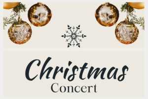 „Christmas Concert” la Ștefănești în data de 11 decembrie 1 concert