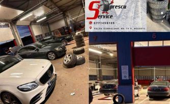 Sursă foto: Facebook Vulcanizare Service Oprescu.