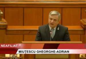 Adrian Miuțescu: “Guvernul trebuia să subvenționeze serviciile de apă și canalizare!” 1 Sursă foto:screenshot