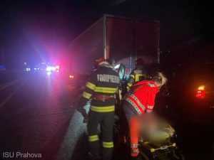 mortal - Un bărbat a murit pe loc, în urma unui accident rutier pe DN 1!