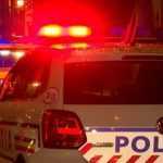 politie noaptea carantina razie 2 700x336 1 - Șofer de 31 de ani, urmărit de polițiști pe străzile din Pitești. Era beat