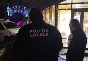 S-au luat la ceartă în centrul Piteștiului și s-au ales cu amendă! 1 213edab9 9beb 4be9 a42e 18d698d567cc - S-au luat la ceartă în centrul Piteștiului și s-au ales cu amendă!