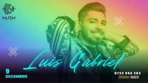 Luis Gabriel la Hush