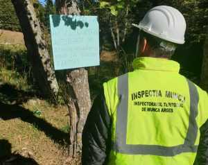 WhatsApp Image 2023 12 05 at 12.12.09 - ARGEȘ: Controale ITM la firmele de exploatare forestieră