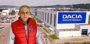 georgescu angajat dacia