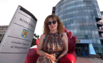 judecatoarea denisa stanisor sefa CSM