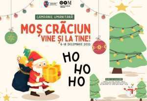 ”Moș Crăciun vine și la tine!”, campanie umanitară la Mioveni 5 Sursă foto: Centrul Cultural Mioveni