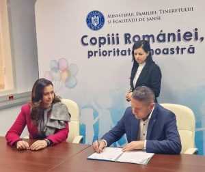BRADU. Vești bune transmise de primarul Dan Stroe 1 la Bradu