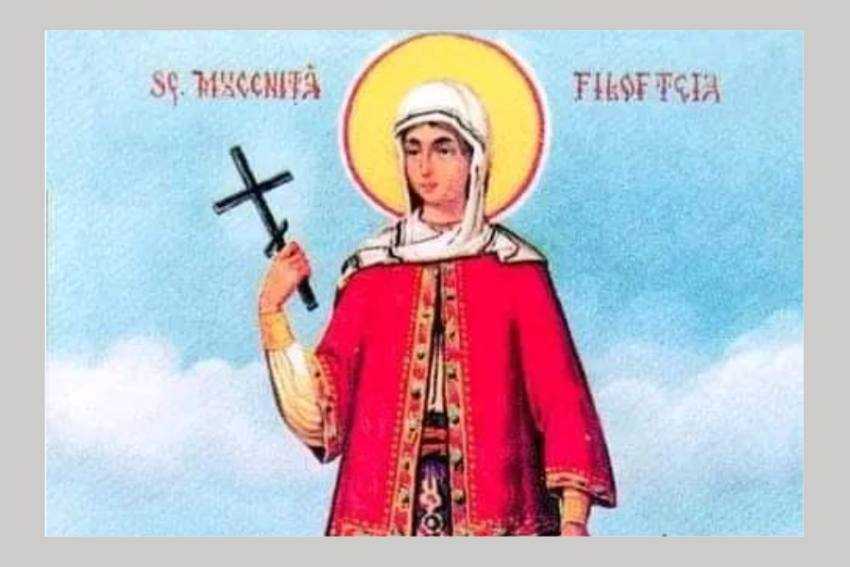 Sf Filofteia Sf Filofteia