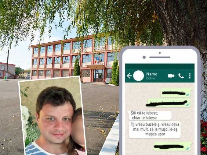 condamnare scandal sexual profesor Ciurea scoala Pitesti2
