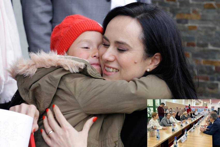 Foto descriptiv. Sursă foto: Facebook Ministerul Muncii.