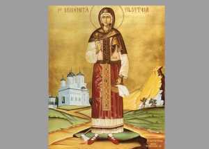 sf filofteia miutescu - Deputatul Adrian Miuțescu: La mulți ani tuturor celor care poarta numele Sfintei Filofteia!