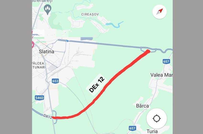 Sursă foto: FAcebook CNAIR