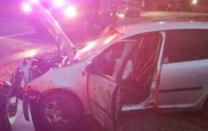 WhatsApp Image 2023 12 08 at 17.44.53 e1702051618773 - Accident rutier în Stolnici! A intrat cu mașina în șanț!