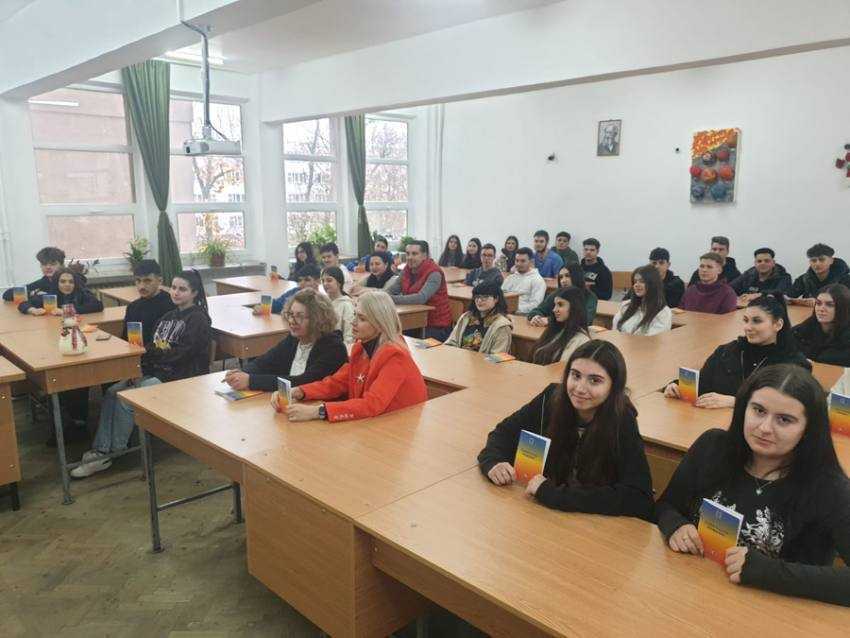 Sursă foto: Facebook Alina Gorghiu.