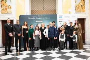 Record la Festivalul Brazilor de Crăciun: Un million de euro, pentru accesul real la educație al copiilor vulnerabili 7 Sursă foto: Salvați Copiii România;