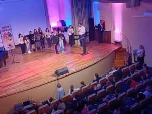 Cristian Gentea: ”Școala de șah de la Pitești este una puternică!” 17 Sursă foto: Facebook Primăria Municipiului Pitești.