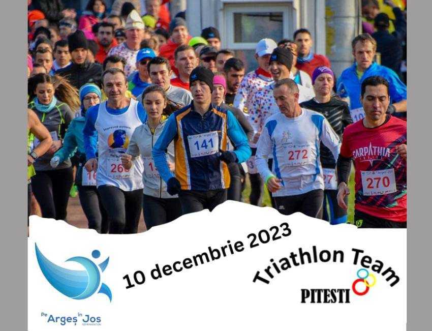 pe arges in jos Sursă foto: Facebook Primăria MUnicipiului Pitești.