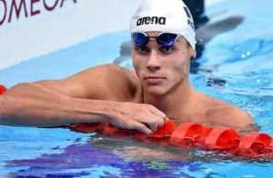 David Popovici, locul 4 în finala de 200 de metri liber, la Campionatele Europene 4 popovici cs dinamo - David Popovici, locul 4 în finala de 200 de metri liber, la Campionatele Europene