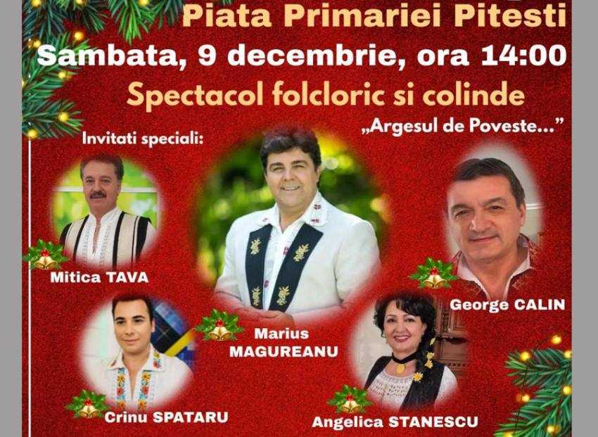 Sursă foto: Facebook Primăria Municipiului Pitești.