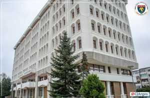 CJ Argeș Palatul Admistrativ