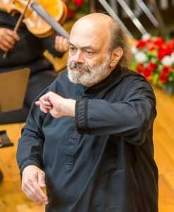 Program Ceaikovski și Brahms, la Filarmonica Pitești 1 Gian Luigi Zampieri la filarmonica