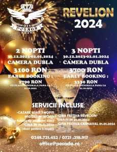 Hotel Posada - Ofertă Revelion 2024 1 revelion Hotel Posada