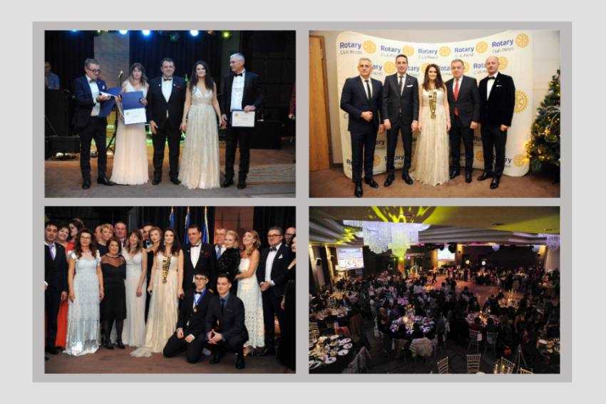 Bal Rotary Bal Rotary