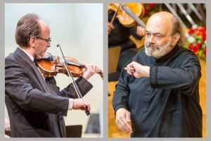 Program Ceaikovski și Brahms, la Filarmonica Pitești 1 la filarmonica