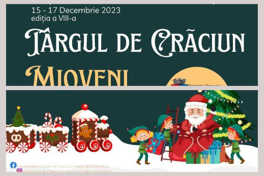 targ la Mioveni targ la Mioveni