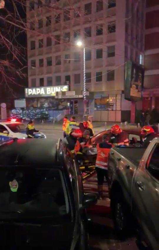 d4f8ffb4 7d32 47fa 8077 75ffdac061d7 - Pitești: Accident grav pe I.C. Brătianu! Femeie dusă de urgență la spital