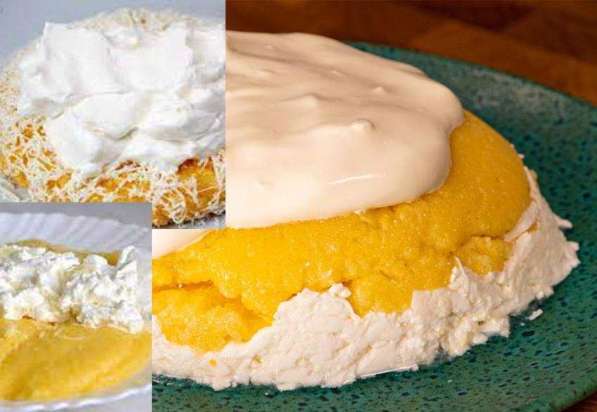 mamaliga cu branza si smantana Sursă foto: ideideretete.net, observatornews.ro, evz.ro