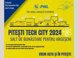 Sursă foto: PNL Argeș.