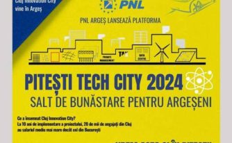 Sursă foto: PNL Argeș.