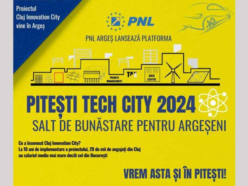 pnl arges salt Sursă foto: PNL Argeș.
