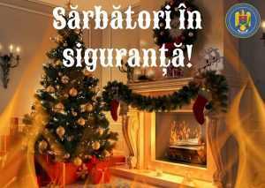 1d2616d3 f596 4eb5 8c16 175740c3b9a2 - ISU Argeș: Atenție la instalaţiile electrice decorative utilizate pentru împodobirea bradului de Crăciun!