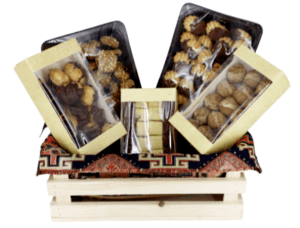 Un Băiat și o Fată – gust desăvârșit de sărbători! 3 Un băiat și o fată