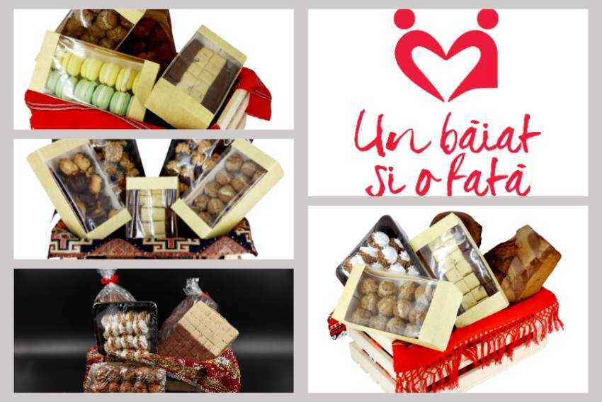 Un băiat și o fată Un băiat și o fată