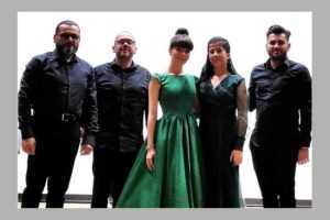 Ana Maria Baltag Diaconu Luana Toader si Trio Jazz&Pop Pitesti