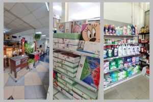 Complex comercial John - tot ce ai nevoie într-un singur loc! 3 complex John