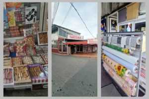 Complex comercial John - tot ce ai nevoie într-un singur loc! 5 complex John