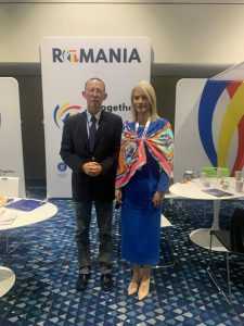 Alina Gorghiu participă la cea de-a zecea sesiune a Conferinței Statelor Părți la Convenția Națiunilor Unite împotriva Corupției 1 Alina Gorghiu la UNCAC