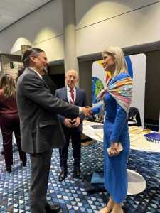 Alina Gorghiu participă la cea de-a zecea sesiune a Conferinței Statelor Părți la Convenția Națiunilor Unite împotriva Corupției 3 Alina Gorghiu la UNCAC