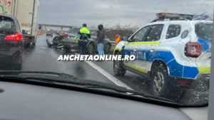 WhatsApp Image 2023 12 13 at 14.06.34 - Accident rutier cu 2 mașini pe A1!
