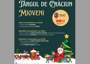 Sursă foto: FAcebook Primăria Orașului Mioveni