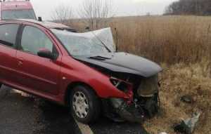 WhatsApp Image 2023 12 14 at 14.08.37 e1702556018917 - Accident cu o mașină și un autocamion în Lunca Corbului! O tânără de 25 de ani a ajuns la spital!
